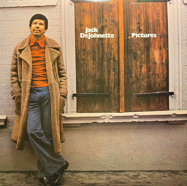 Jack DeJohnette - Pictures - LP