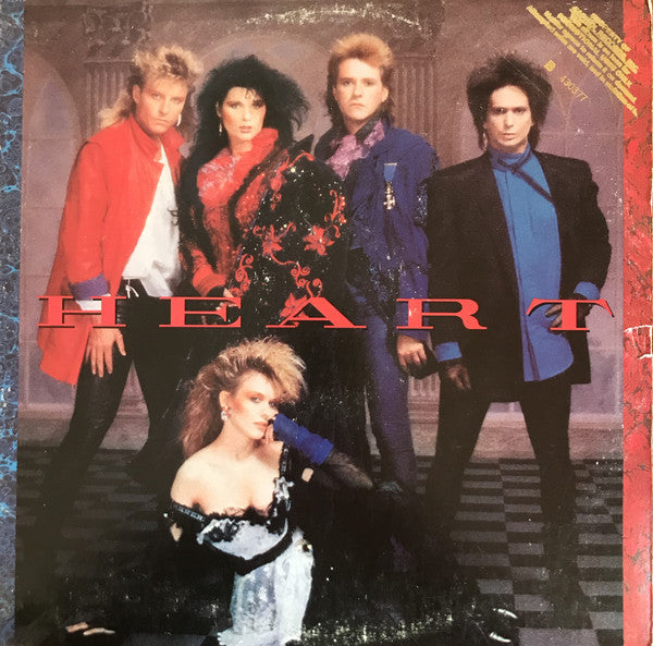 Heart - Heart - LP