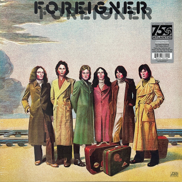 Foreigner - Foreigner - LP