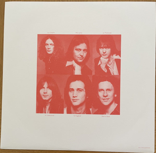 Foreigner - Foreigner - LP