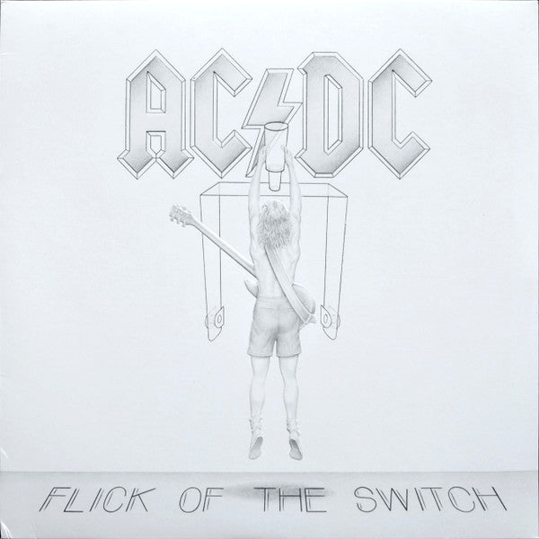 AC/DC - Flick Of The Switch - LP