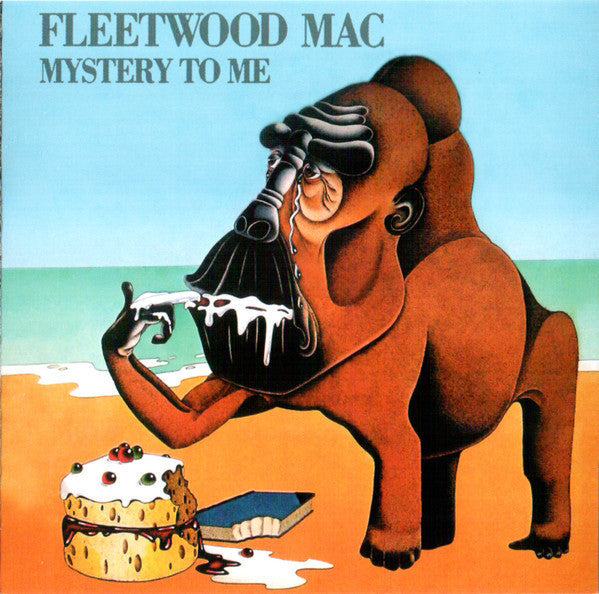 Fleetwood Mac - Mystery To Me - LP