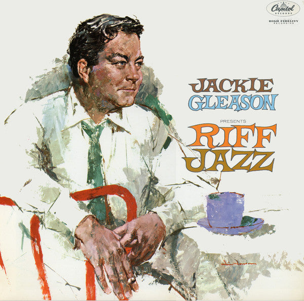 Jackie Gleason - Jackie Gleason Presents Riff Jazz - LP