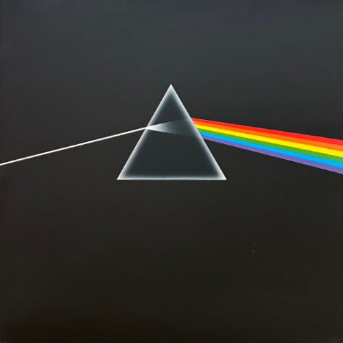 Pink Floyd - The Dark Side Of The Moon - LP