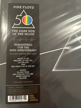 Pink Floyd - The Dark Side Of The Moon - LP