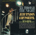 Julie London With The Bud Shank Quintet - All Through The Night (Julie London Sings The Choicest Of Cole Porter) - LP