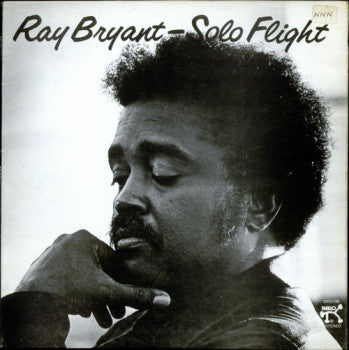 Ray Bryant - Solo Flight - LP