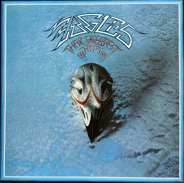 Eagles - Their Greatest Hits 1971-1975 - LP