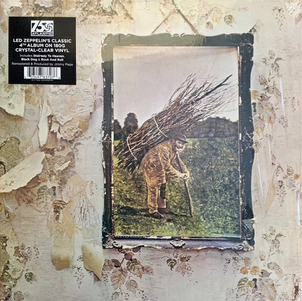 Led Zeppelin - Untitled - LP