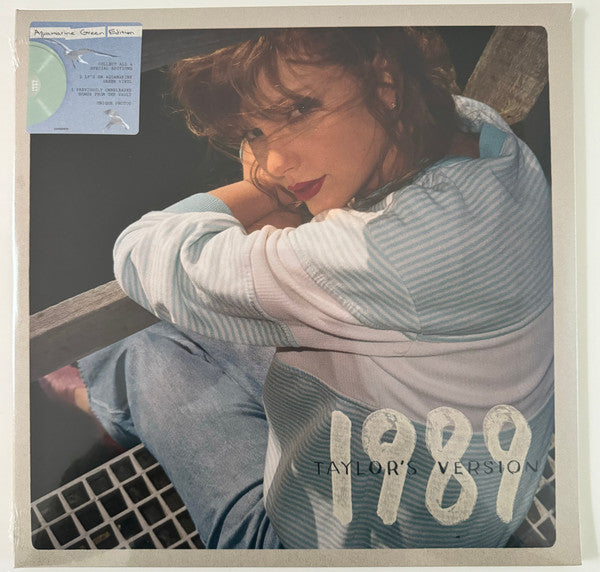 Taylor Swift - 1989 (Taylor's Version) - LP