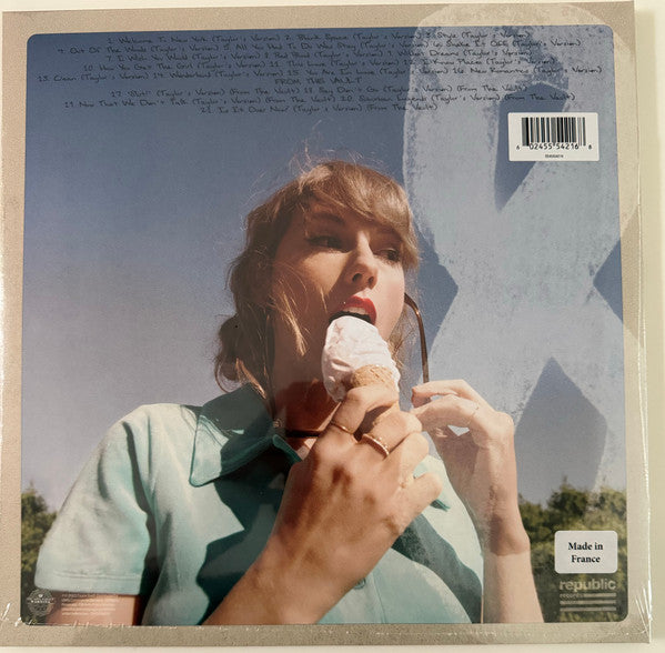 Taylor Swift - 1989 (Taylor's Version) - LP