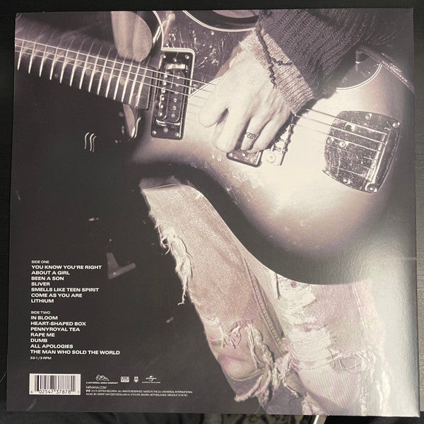 Nirvana - Nirvana - LP