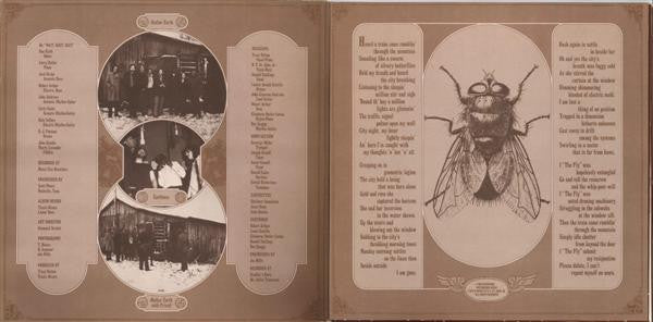 Mother Earth (4) - Make A Joyful Noise - LP