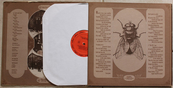 Mother Earth (4) - Make A Joyful Noise - LP