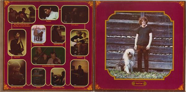 Mother Earth (4) - Make A Joyful Noise - LP