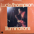 Lucky Thompson - Illuminations - LP