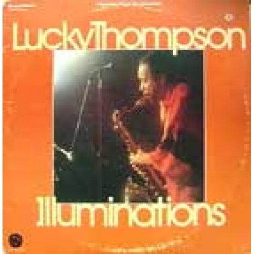 Lucky Thompson - Illuminations - LP