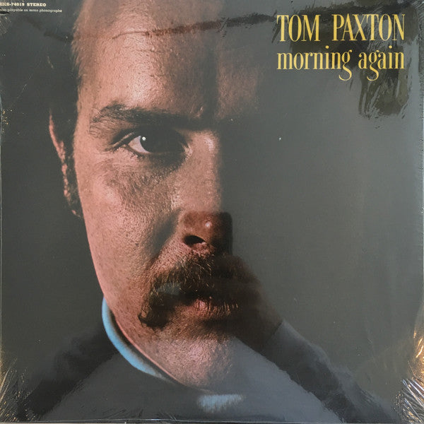 Tom Paxton - Morning Again - LP