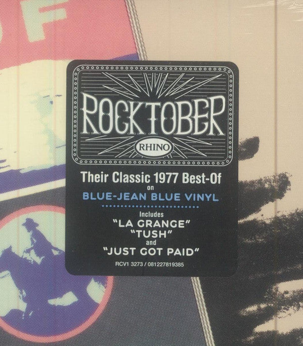 ZZ Top - The Best Of ZZ Top - LP