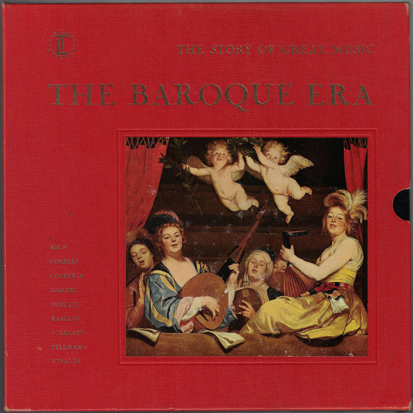 Various - The Baroque Era - LP