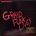 Grand Funk Railroad - Grand Funk Lives - LP