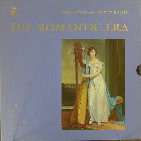 Various - The Romantic Era - LP