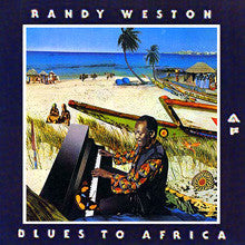 Randy Weston - Blues To Africa - LP