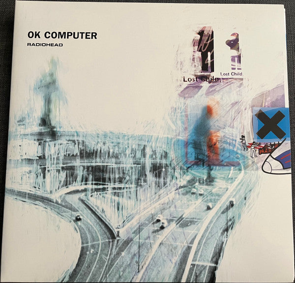 Radiohead - OK Computer - LP