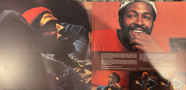 Marvin Gaye - Let's Get It On - LP
