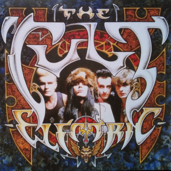 The Cult - Electric - LP