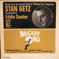 Stan Getz - Mickey One - LP