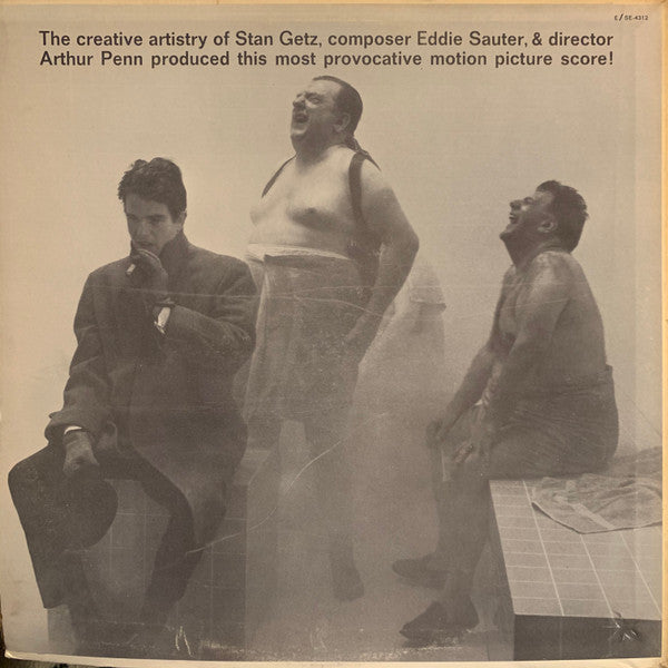 Stan Getz - Mickey One - LP