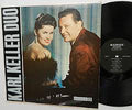 Karl Keller Duo - Karl And Mary Keller - LP