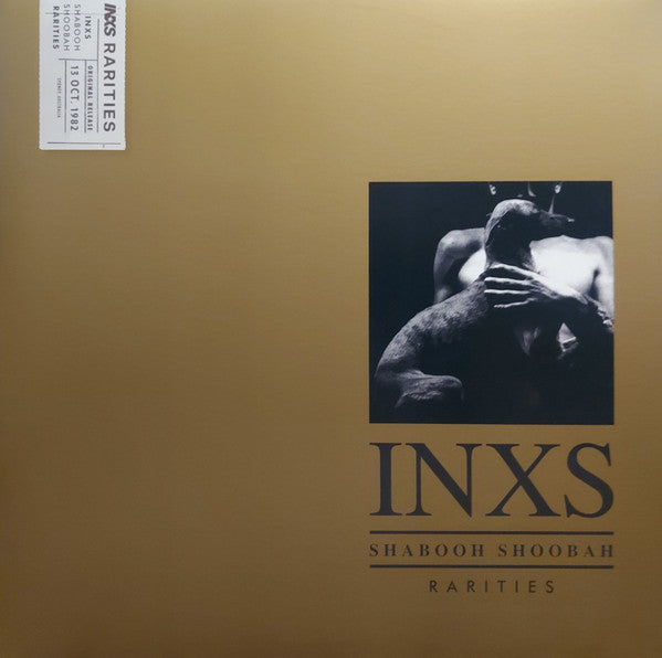 INXS - Shabooh Shoobah Rarities - LP