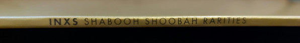 INXS - Shabooh Shoobah Rarities - LP
