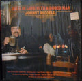 Johnny Russell  - She's In Love With A Rodeo Man - LP