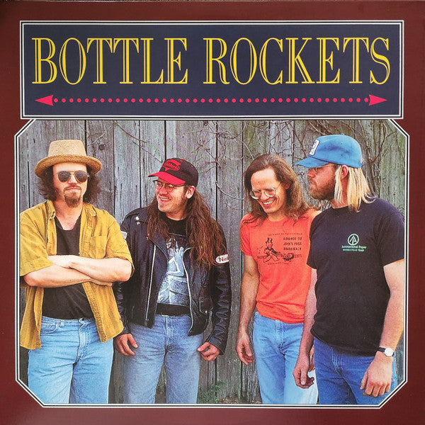 Bottle Rockets* - Bottle Rockets - LP