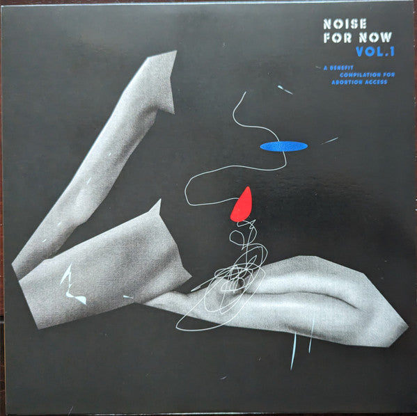 Various - Noise For Now Vol. 1 - LP