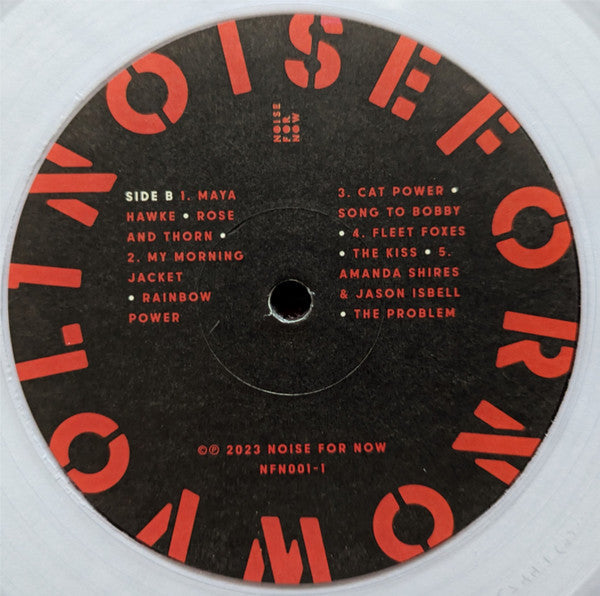Various - Noise For Now Vol. 1 - LP