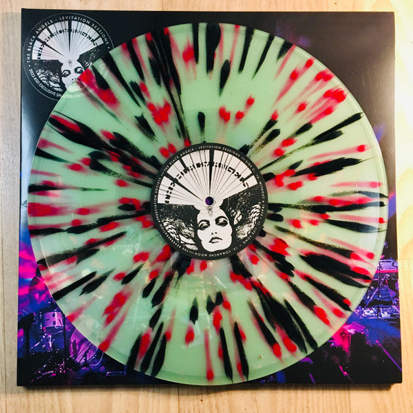 The Black Angels - Levitation Sessions - LP