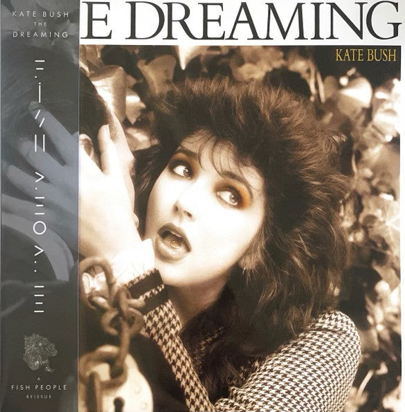 Kate Bush - The Dreaming - LP