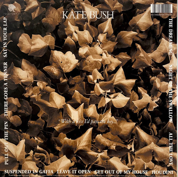 Kate Bush - The Dreaming - LP