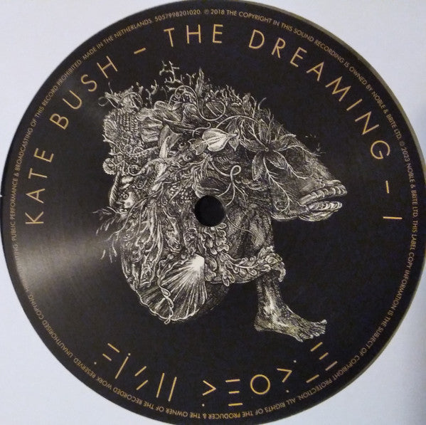 Kate Bush - The Dreaming - LP