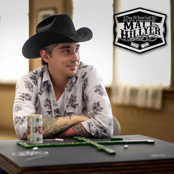 Matt Hillyer - If These Old Bones Could Talk - LP