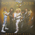 Twisted Sister - Tear It Loose (Studio & Live) (Greatest Hits) - LP