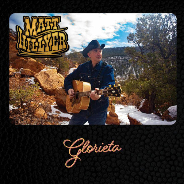 Matt Hillyer - Glorieta - LP