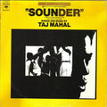 Taj Mahal - Sounder (Original Soundtrack Recording) - LP