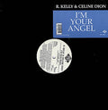 R. Kelly & Celine Dion* - I'm Your Angel - LP