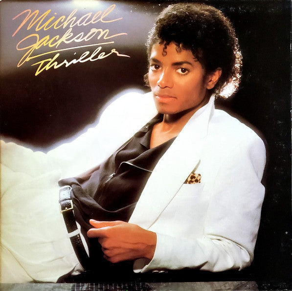 Michael Jackson - Thriller - LP