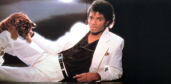 Michael Jackson - Thriller - LP